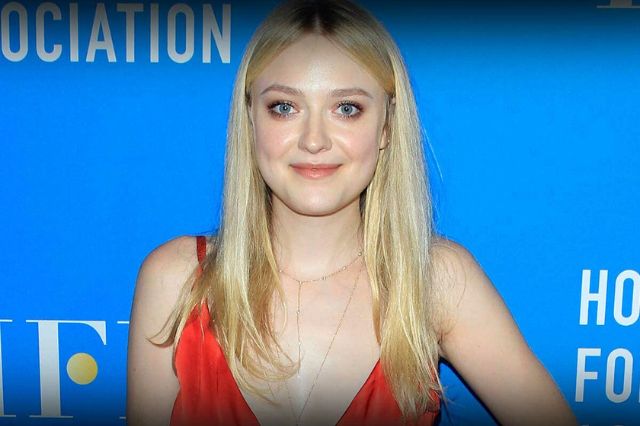 Dakota Fanning Sexy Pic live belinda