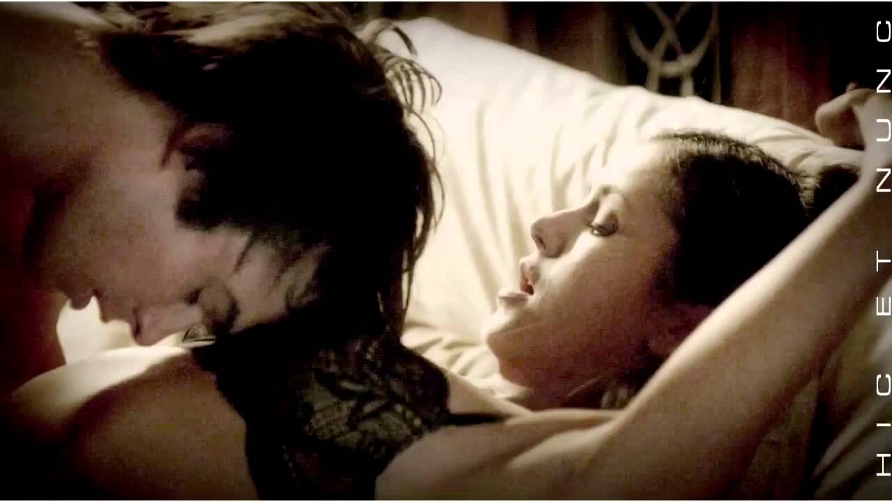 Damon And Elena Sex titties porn