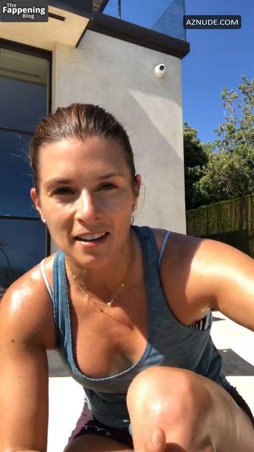 corinne tolson recommends Danica Patrick The Fappening