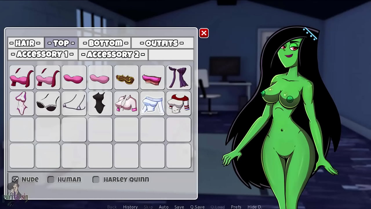 al teixeira recommends danny phantom girls naked pic