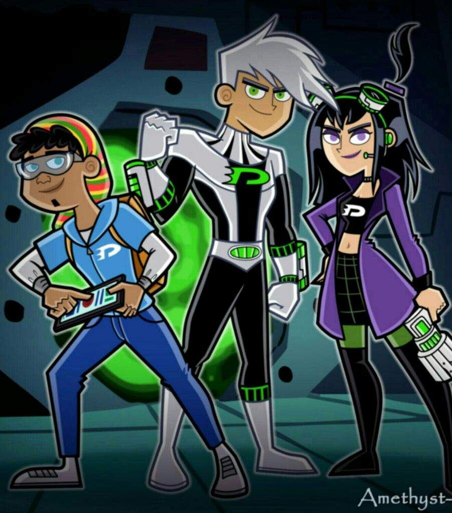 aye smith add photo danny phantom season 3 episode 13