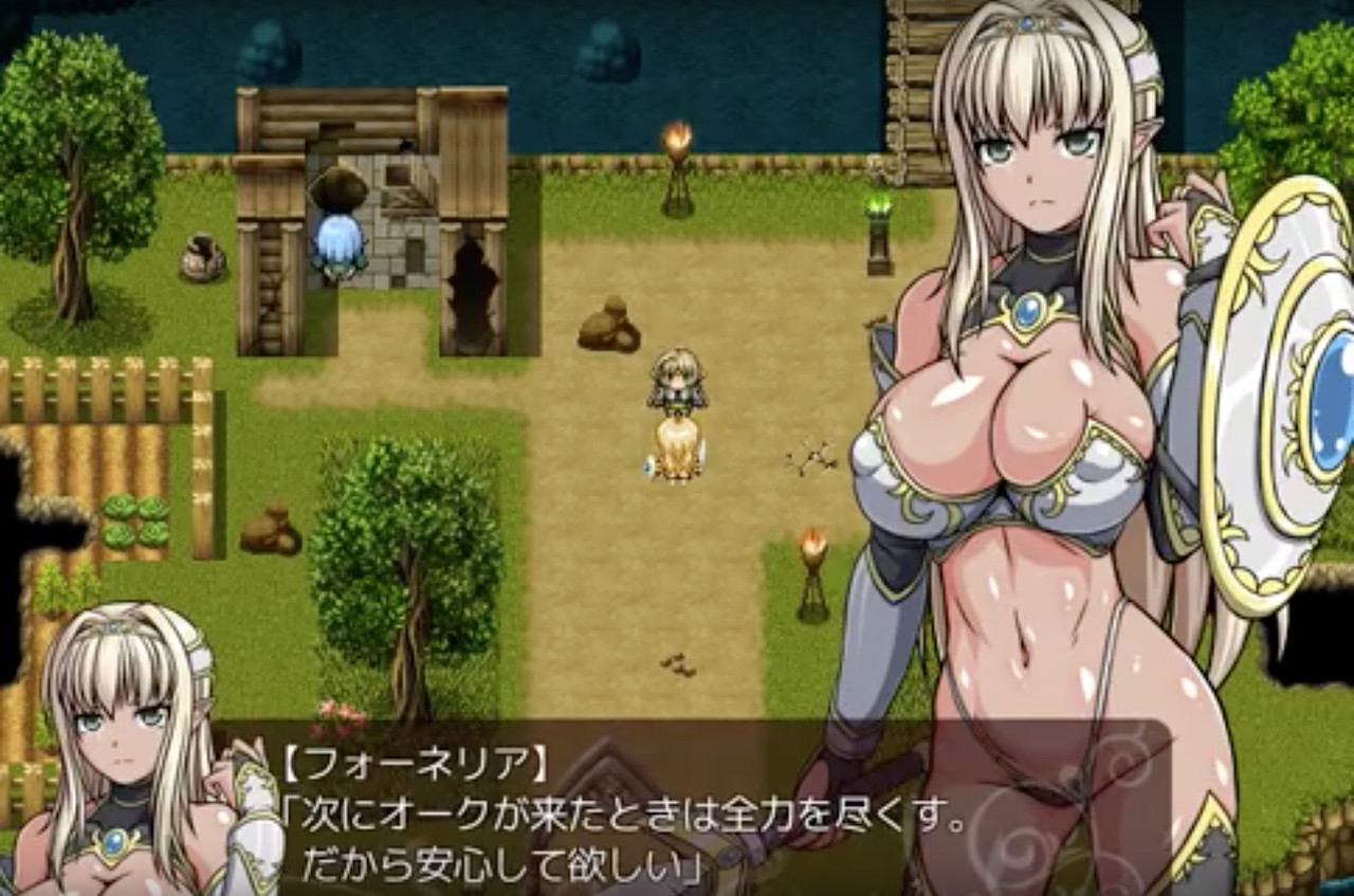 clinton simpson recommends Dark Elf Historia Uncensored