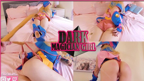 danielle lippett recommends dark magician girl cosplay porn pic
