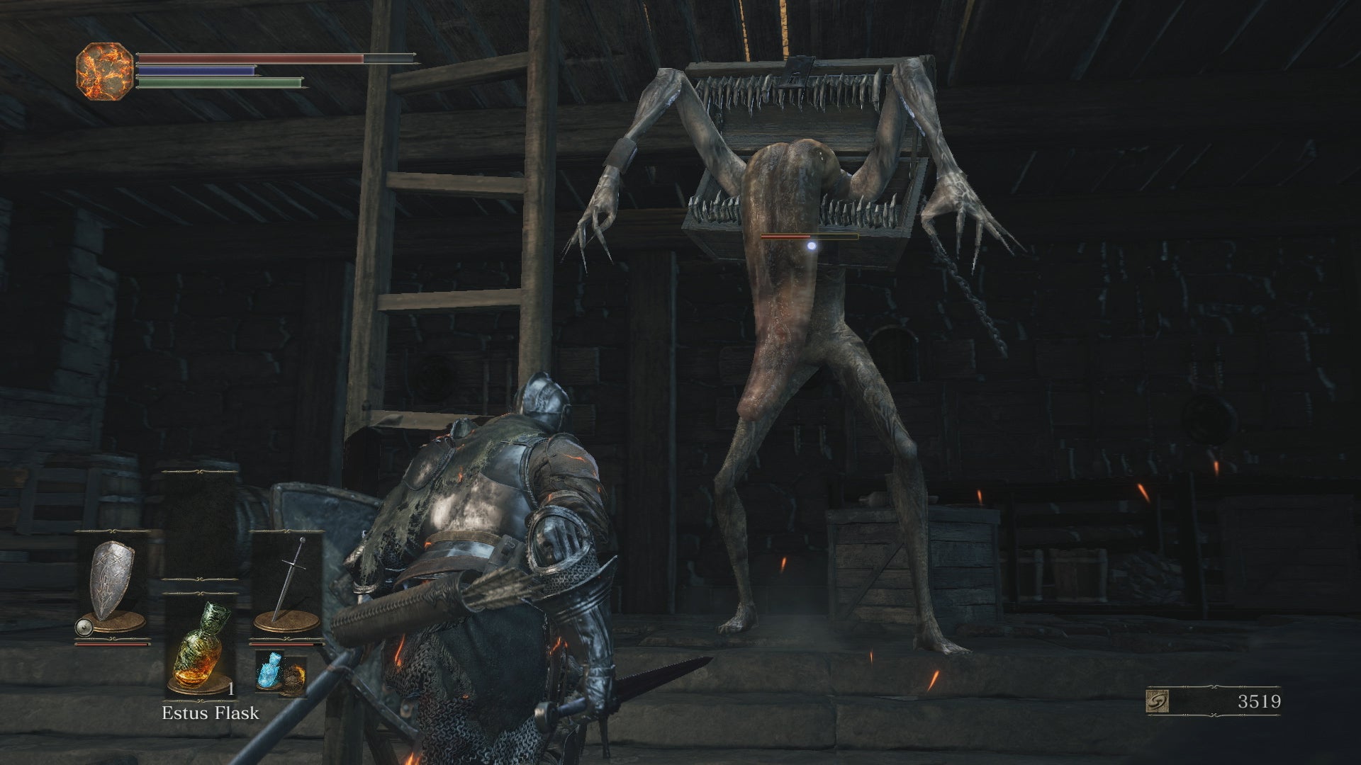 annabelle cortez recommends Dark Souls 3 Naked