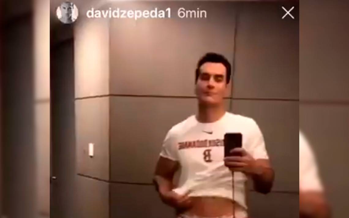 cheng sison recommends David Zepeda Video