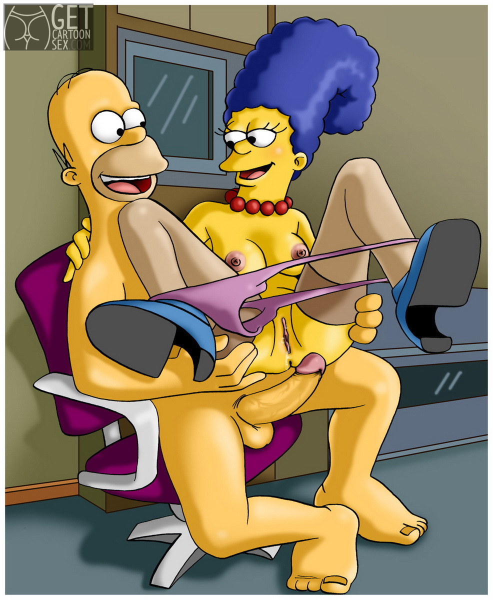 alyssa erickson recommends Homer And Marge Having Sex