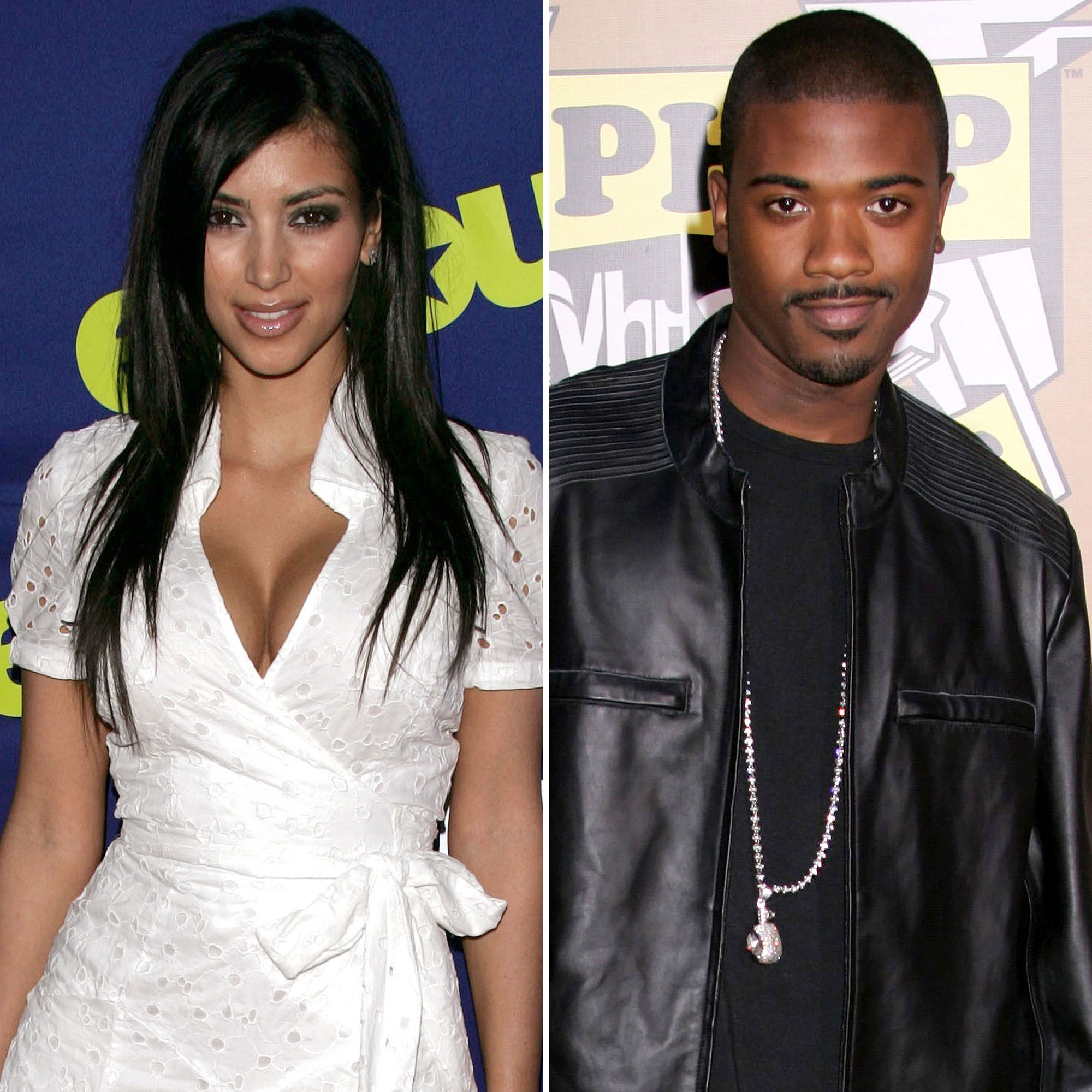 adam yax recommends kardasian and ray j pic