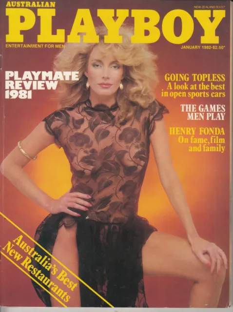 Best of Playmate of the year 1982