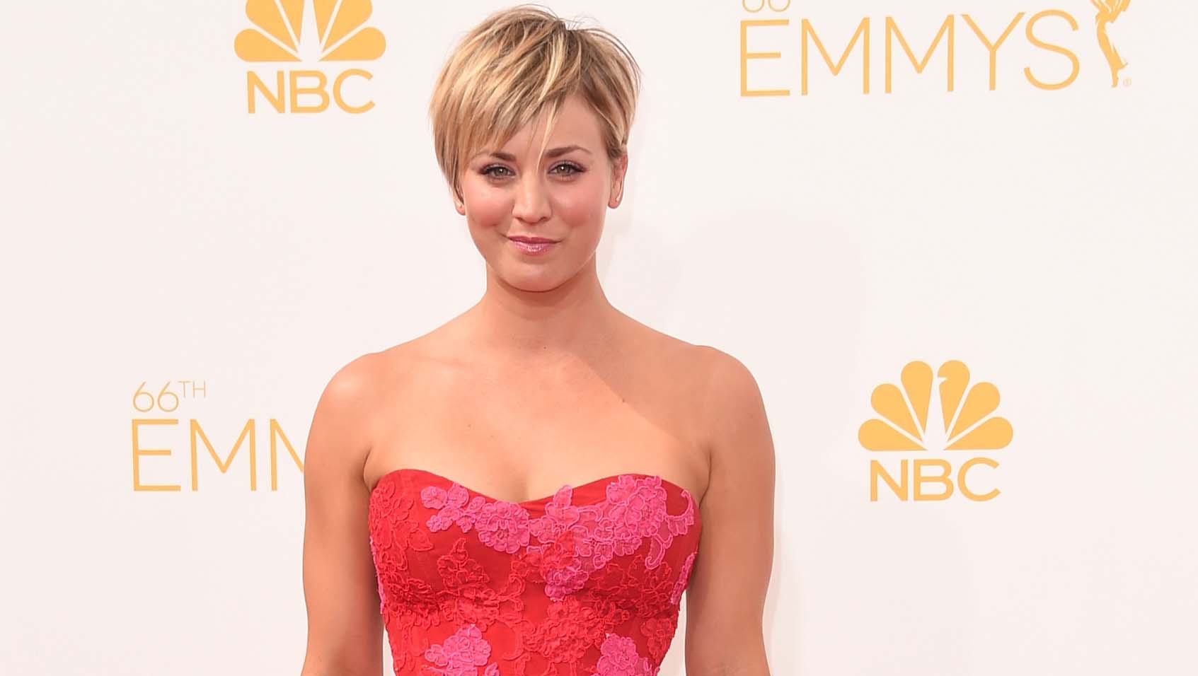 danny hird recommends nude images of kaley cuoco pic