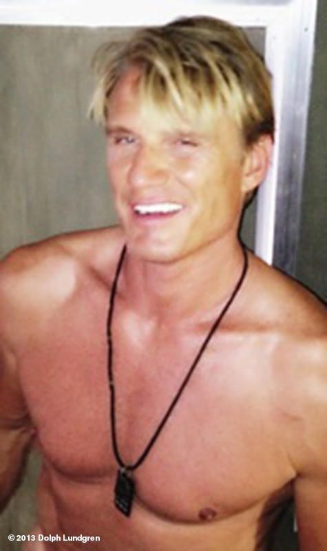 aaron centeno recommends Dolph Lundgren Shirtless