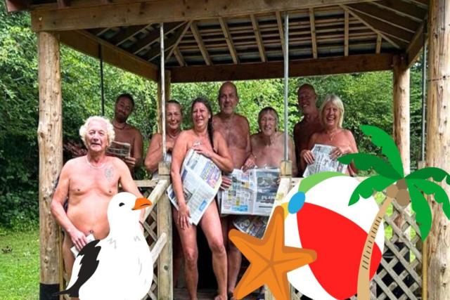 Best of Photos of naturists