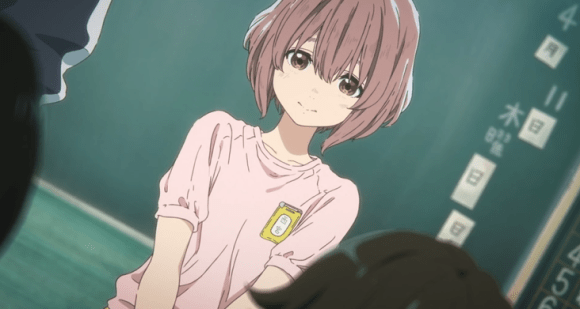allen oster share anime about mute girl photos