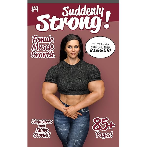 allan cagara recommends wife muscle growth story pic