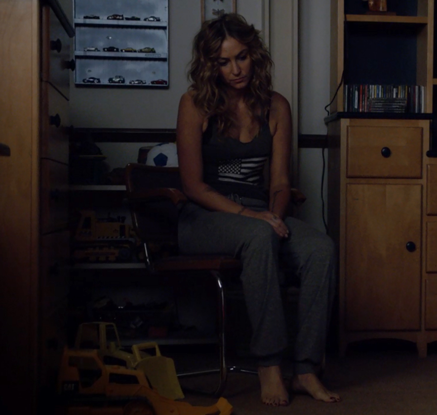 bj brown add drea de matteo feet photo