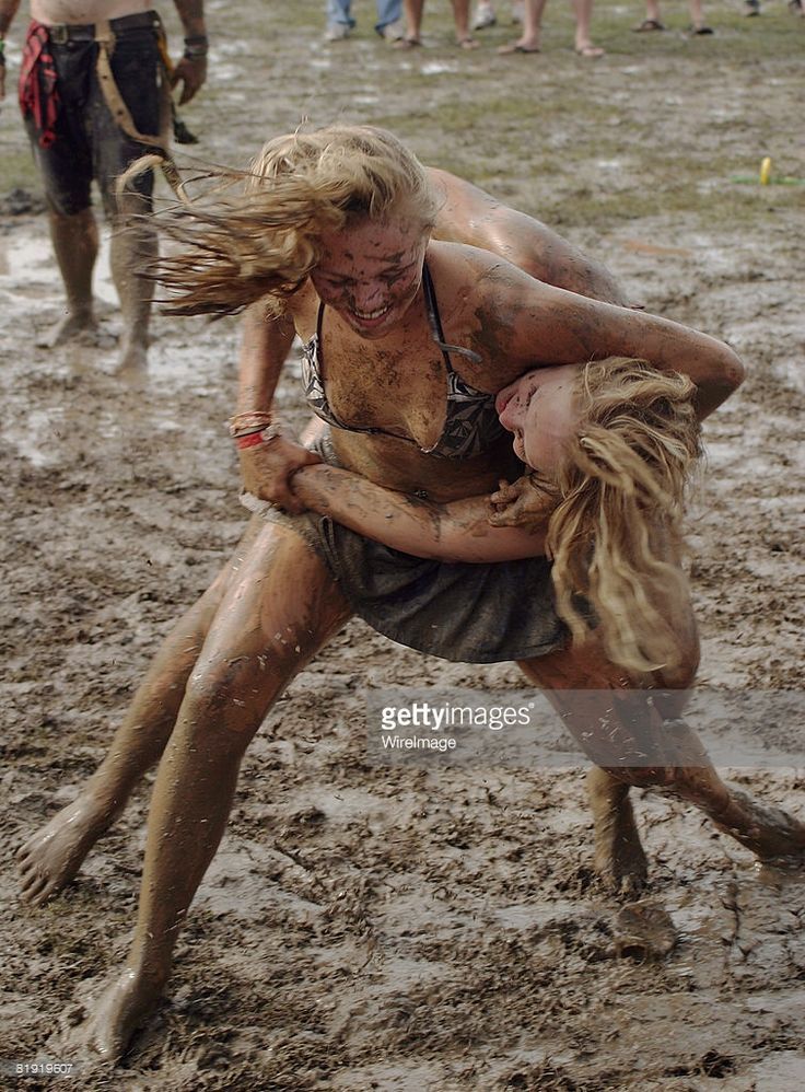 amber roseborough recommends girl mud wrestle pic
