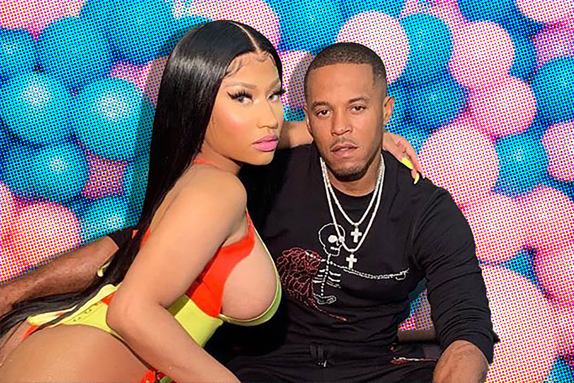 nicki minaj sex tape porn