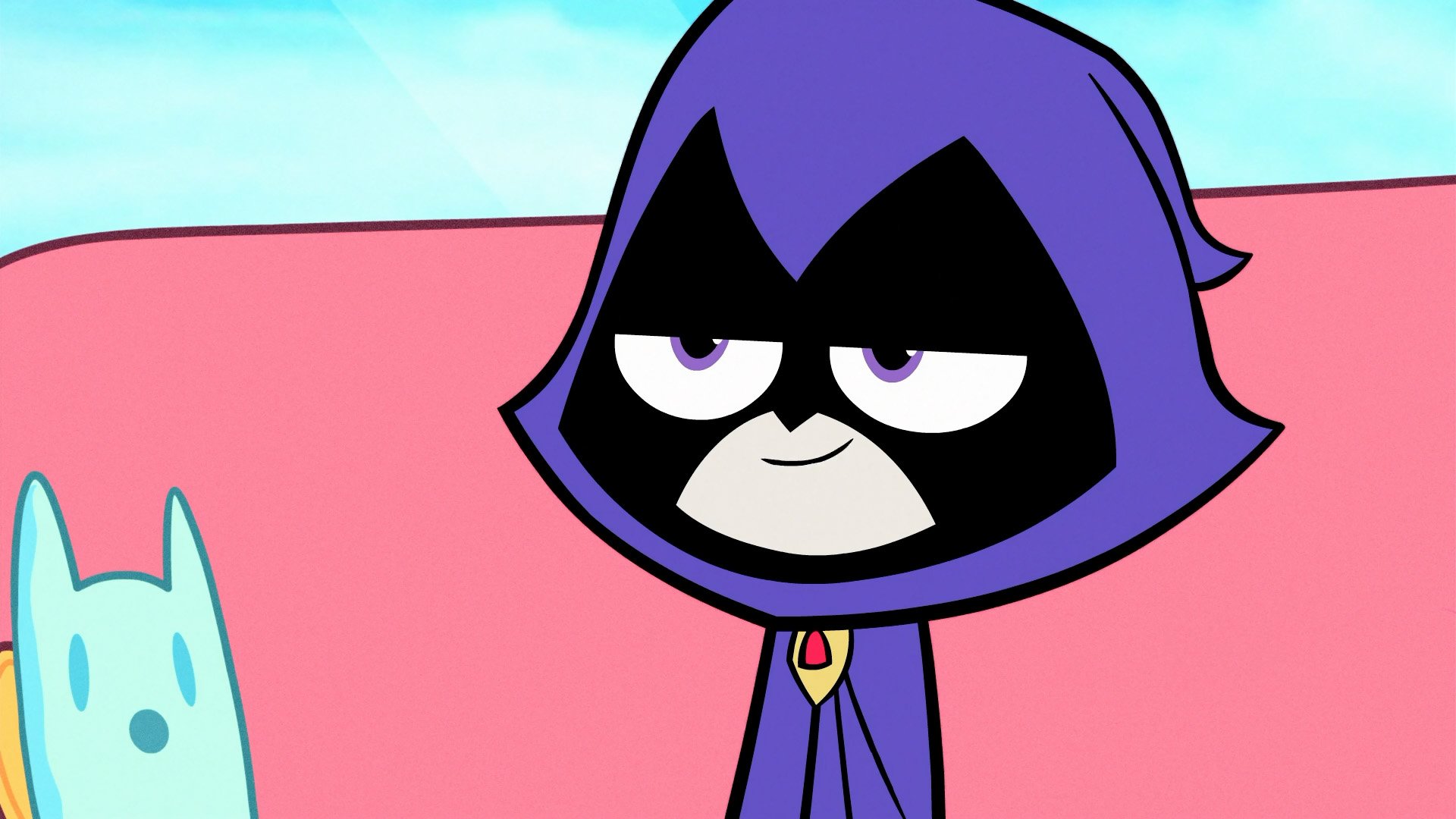 anna engelbrecht recommends Pics Of Raven From Teen Titans Go