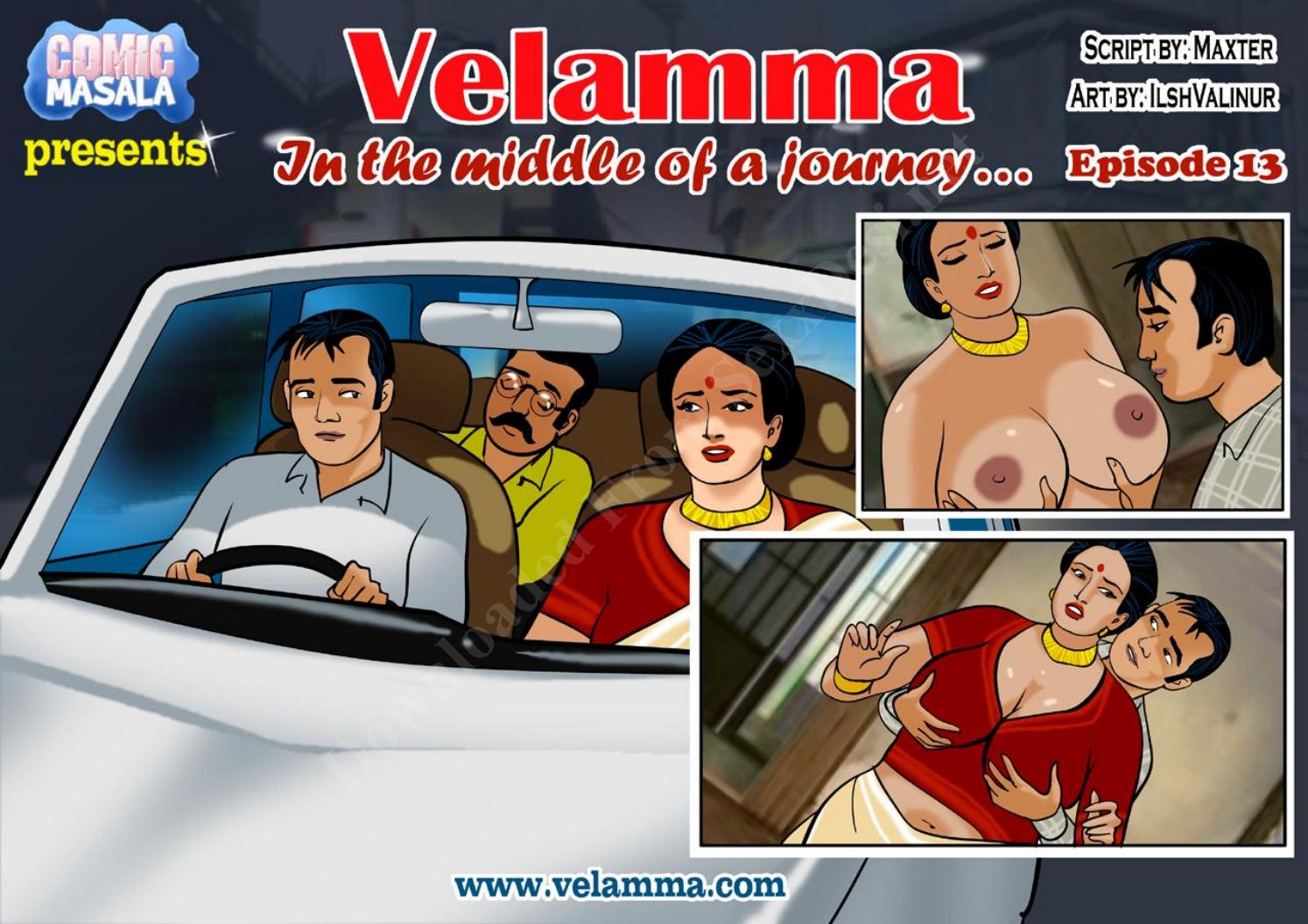 velamma comics free download