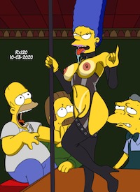 Best of The simpsons e hentai