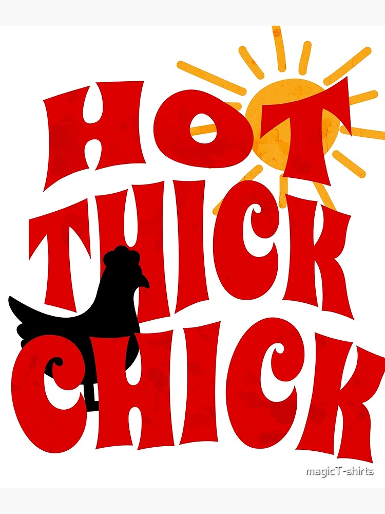 chance may recommends Hot Thick Chick