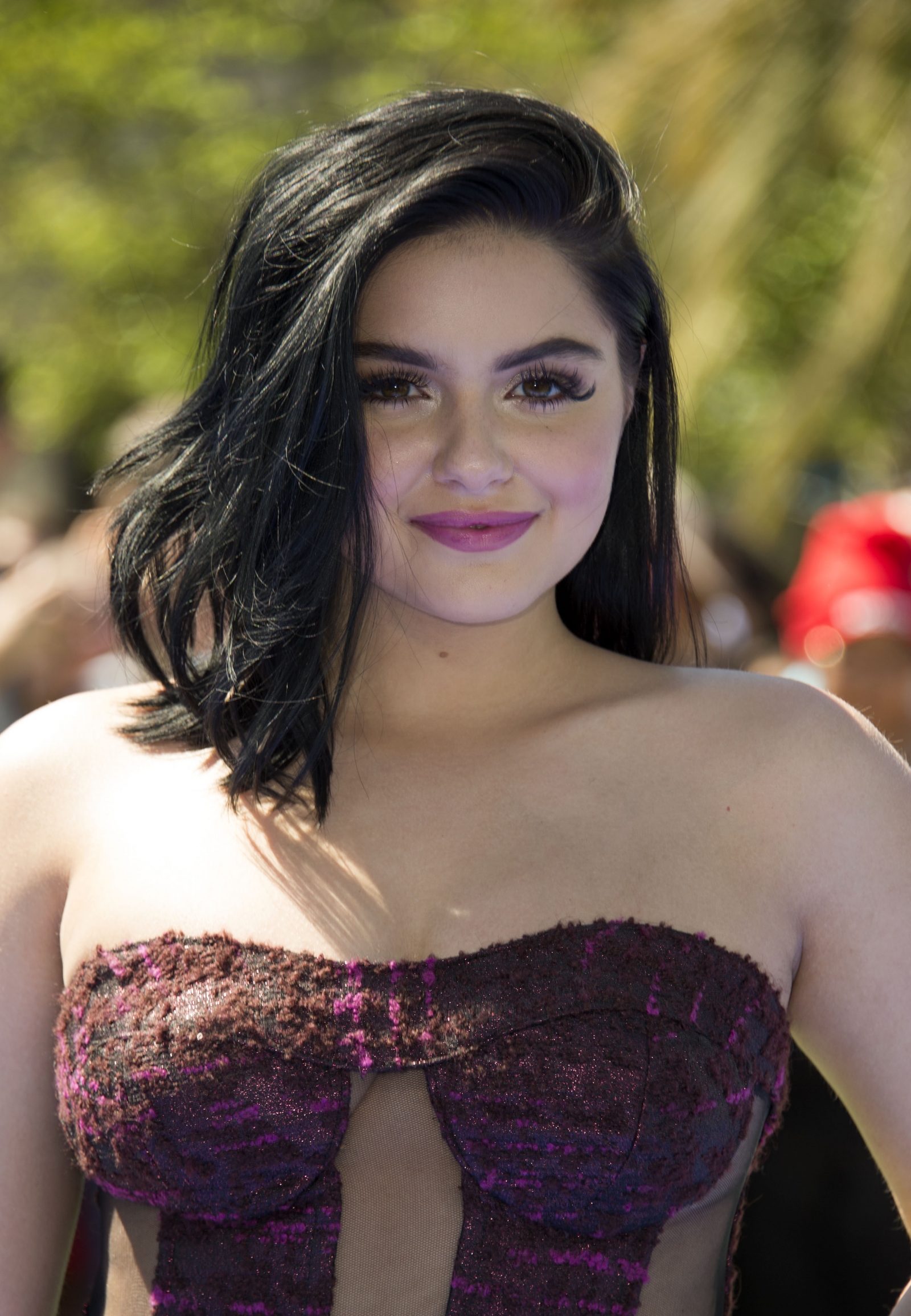 caro cruz add photo ariel winter snaps