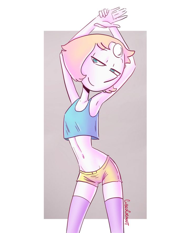 Best of Steven universe pearl sexy