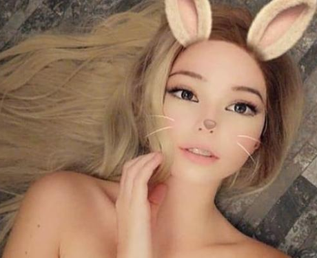 aidrian ross dedicatoria recommends belle delphine naked porn pic