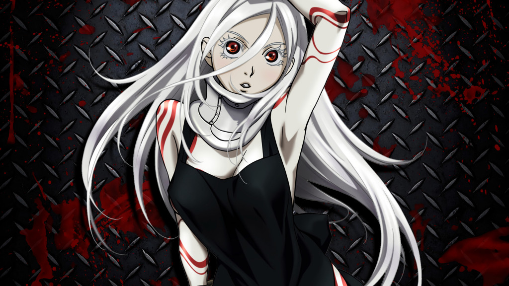 Best of Deadman wonderland english dub