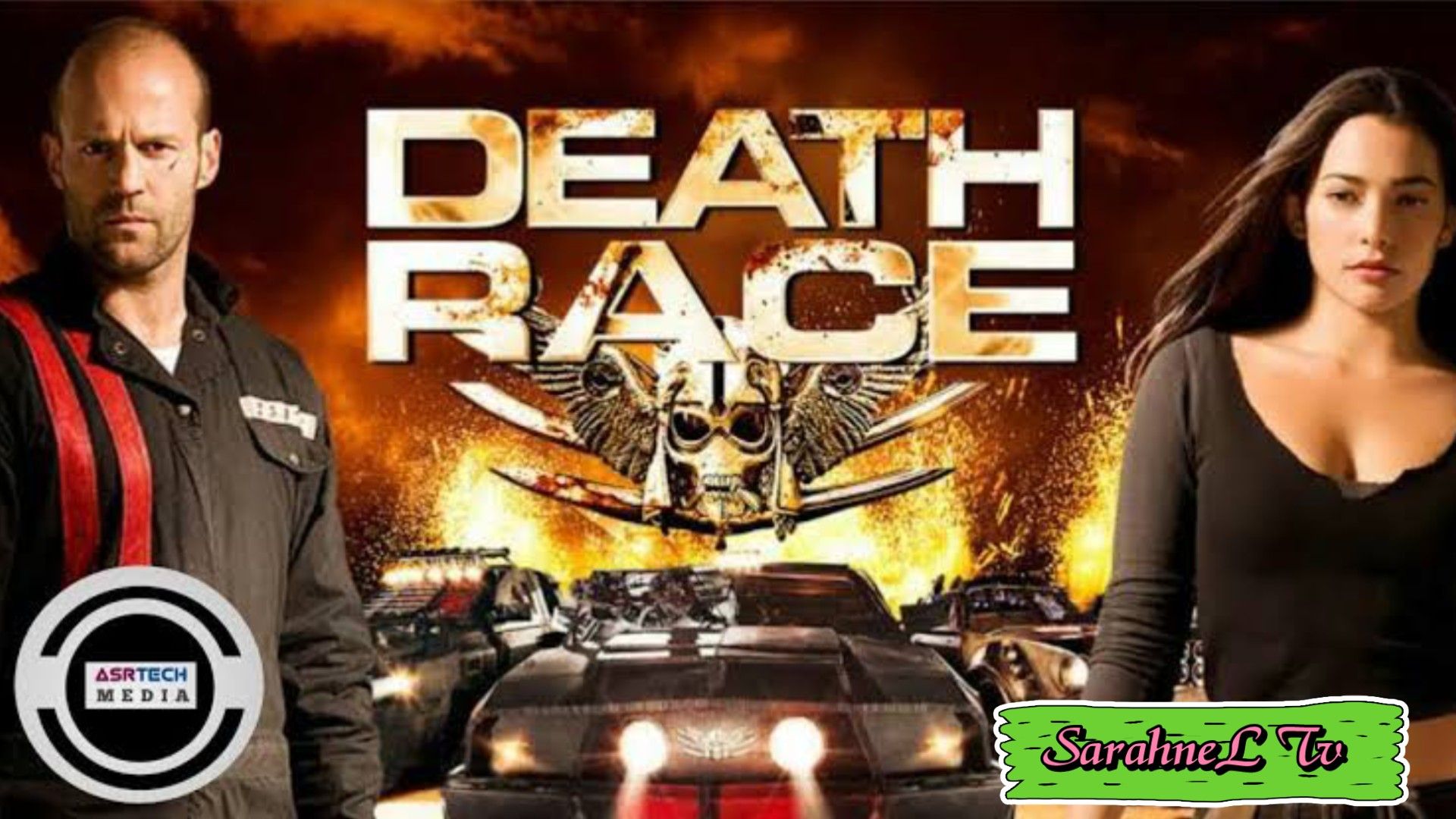 Best of Death race 2 full move