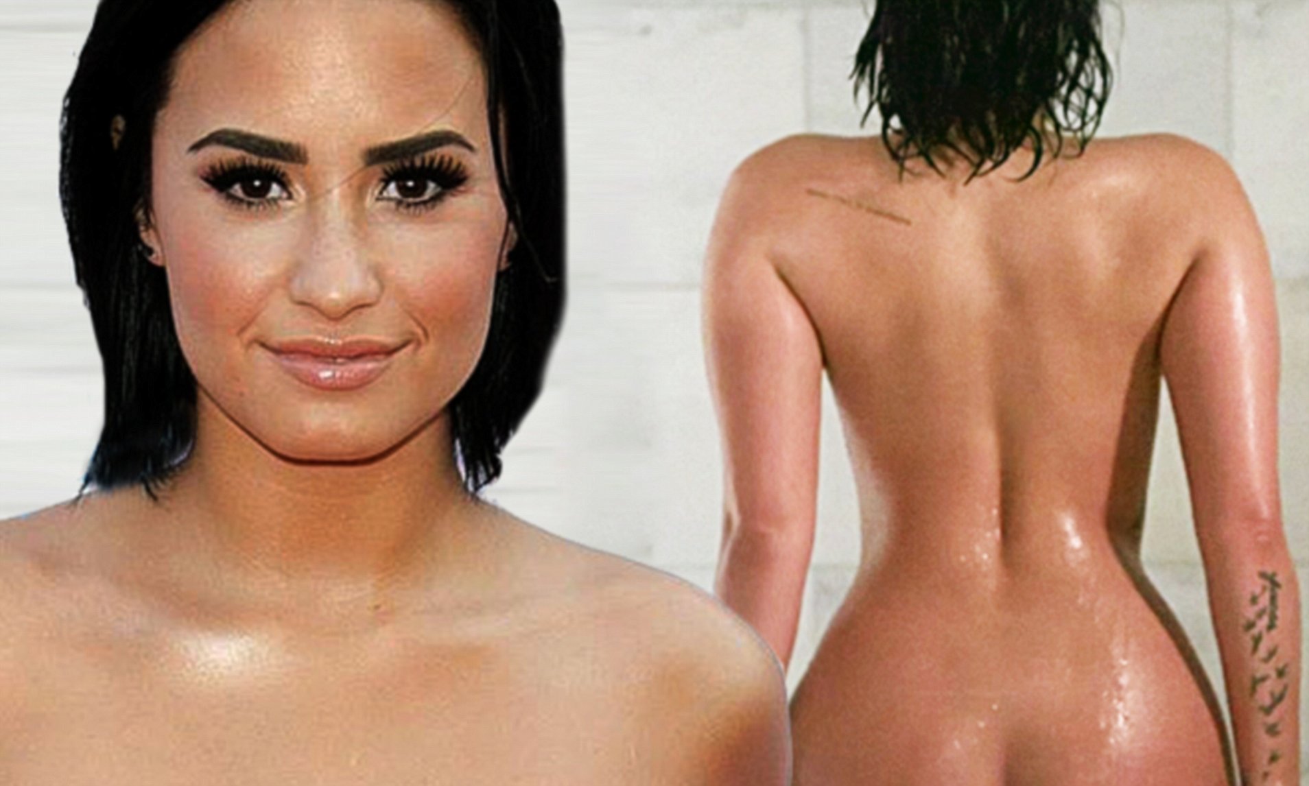 cherie henning recommends demi lavato naked pics pic