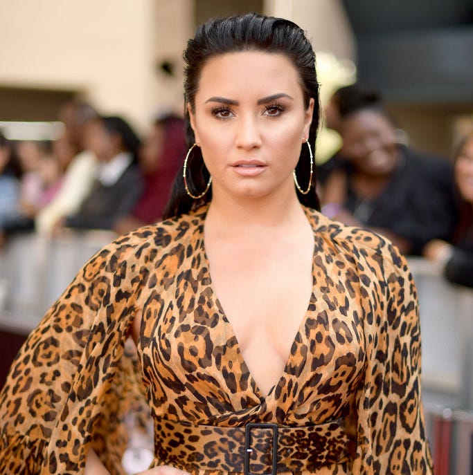 desislava ganeva recommends demi lovato ass pics pic