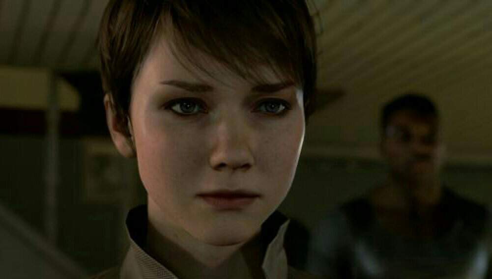 bela ela recommends detroit become human kara naked pic