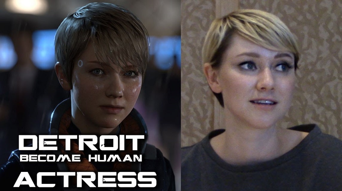 danielle greening recommends Detroit Become Human North Actress