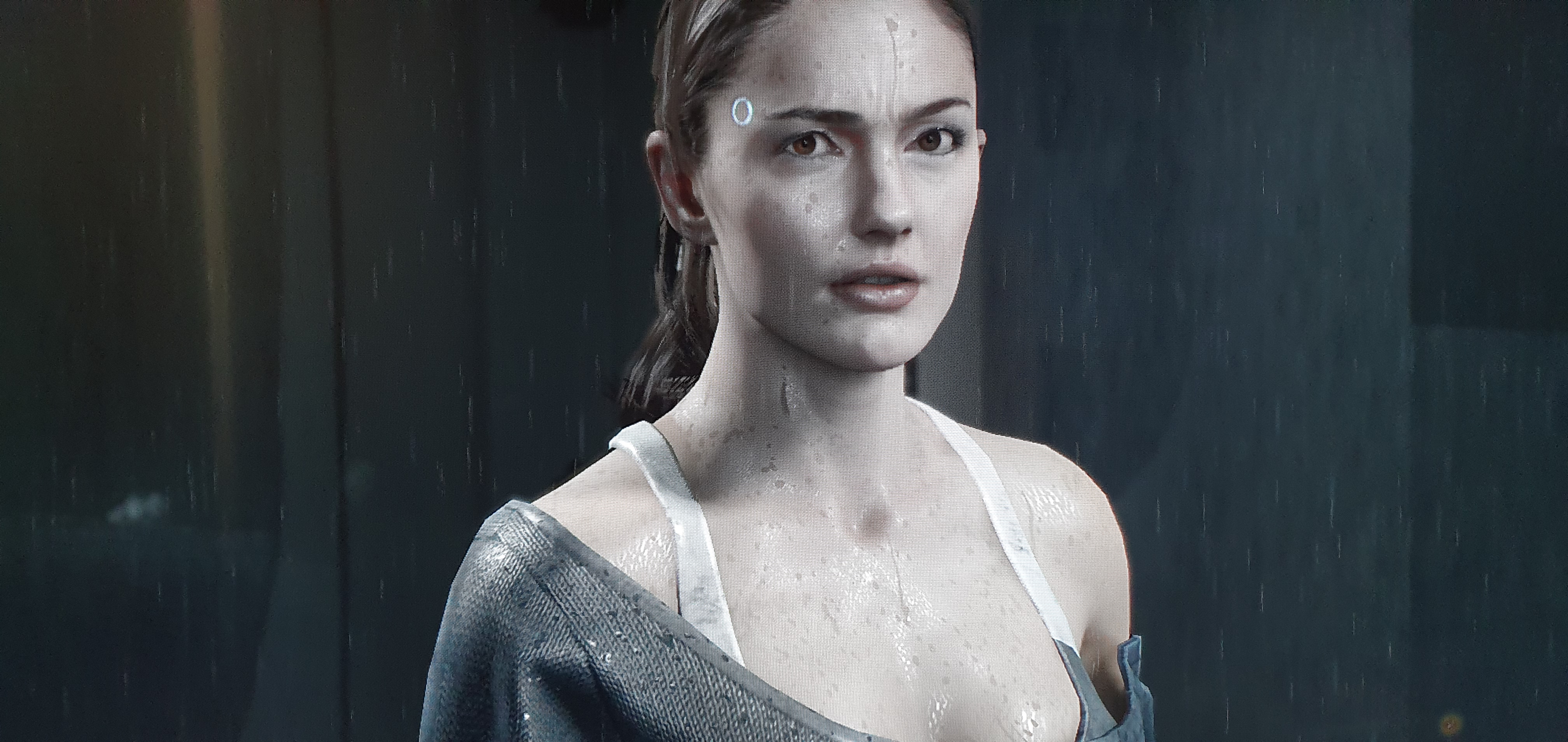 charlotte nightshade recommends detroit become human north actress pic