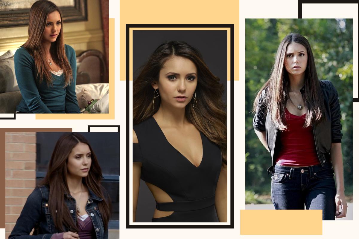 pictures of elena from vampire diaries