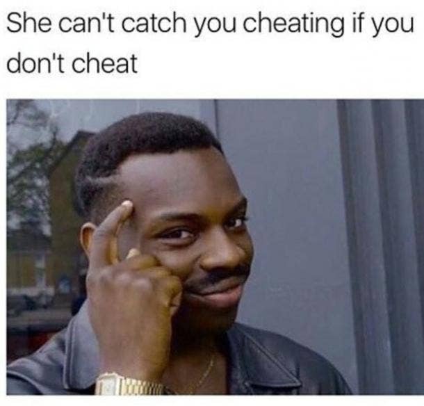 amy symington recommends its not cheating if meme pic