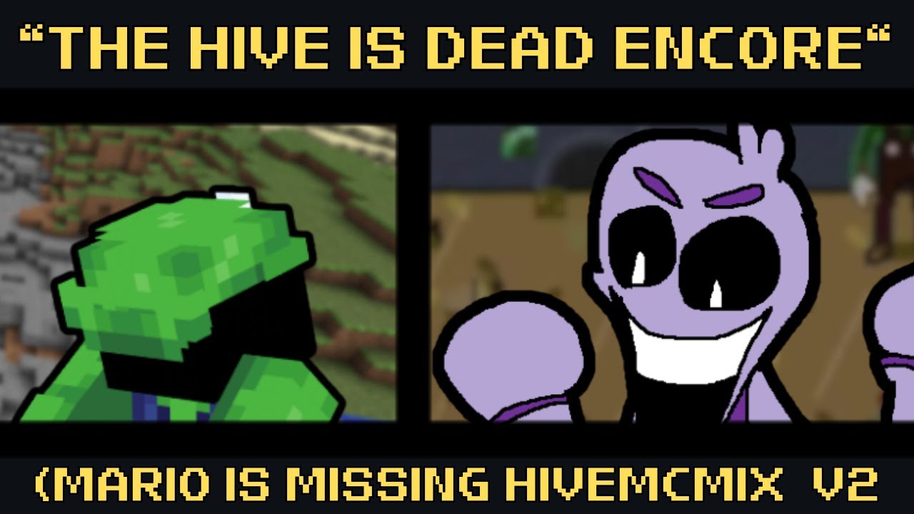 newgrounds mario is missing