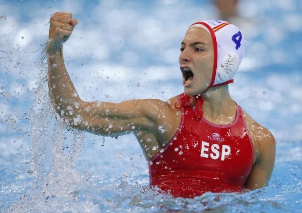 alison cusack recommends female water polo malfunction pic