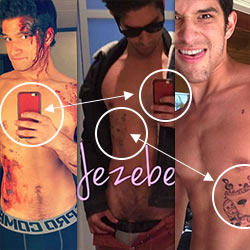 claudia amalia recommends Tyler Posey Dick Video