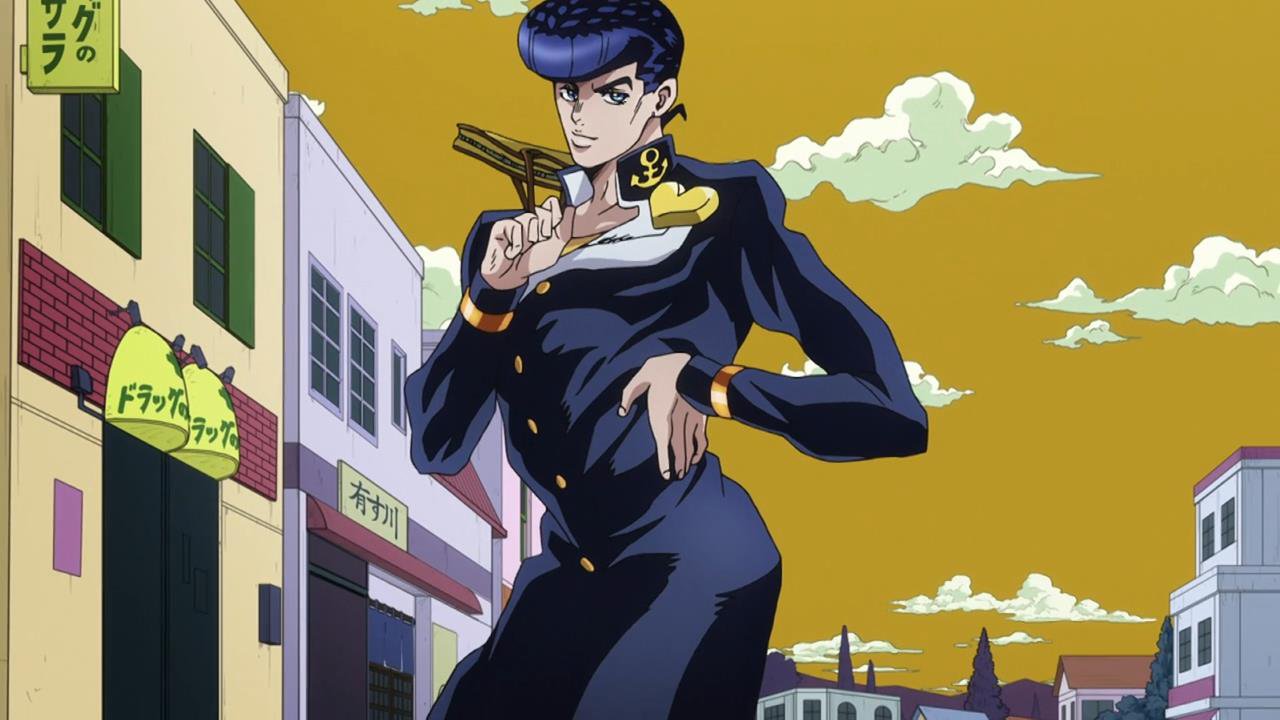 arun datt recommends Diamond Is Unbreakable Episode 1