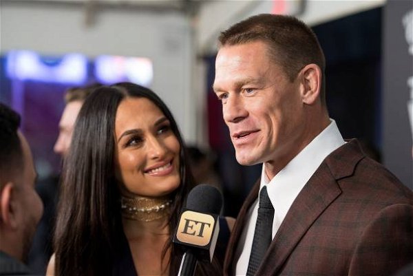 Did John Cena Cheat On His Wife new backpage