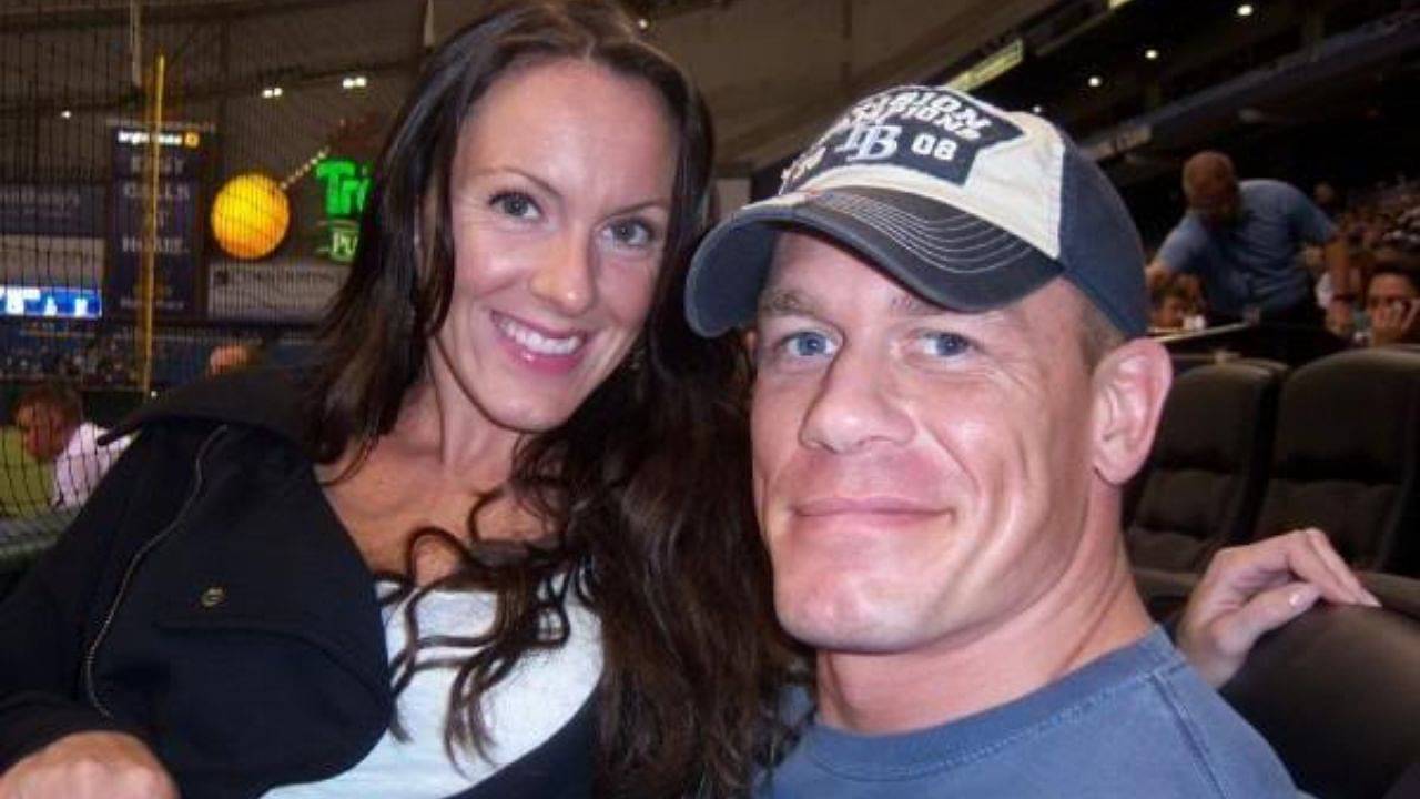 aaron jablonowski recommends did john cena cheat on his wife pic