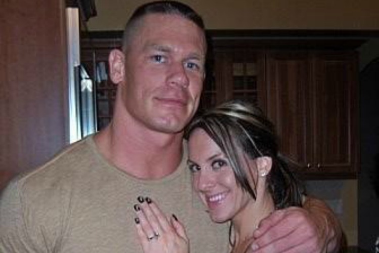 Best of Did john cena cheat on his wife