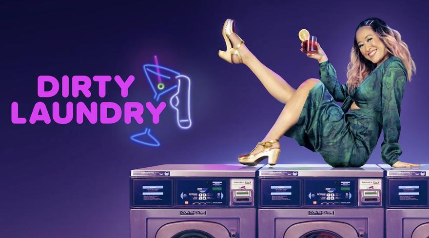 alex marris recommends Dirty Laundry Episode 2