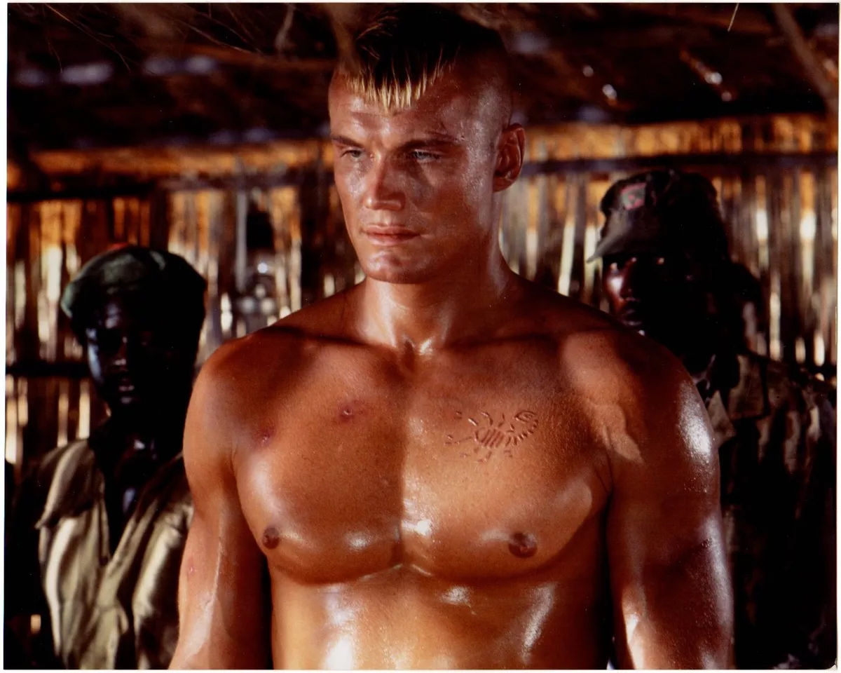 boossbankhhgalaxi vegas recommends Dolph Lundgren Shirtless