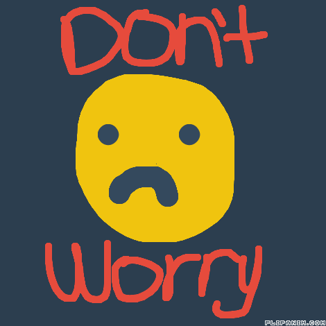 don t worry be happy gif