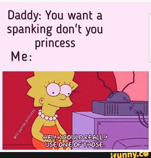 cynthia estrella recommends dont spank me daddy pic