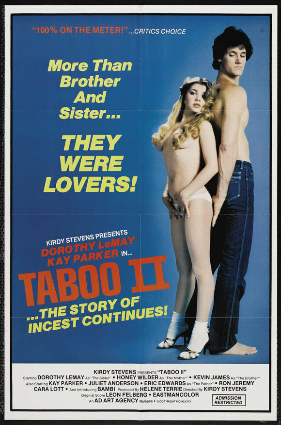 anna villalobos recommends dorothy lemay taboo 2 pic