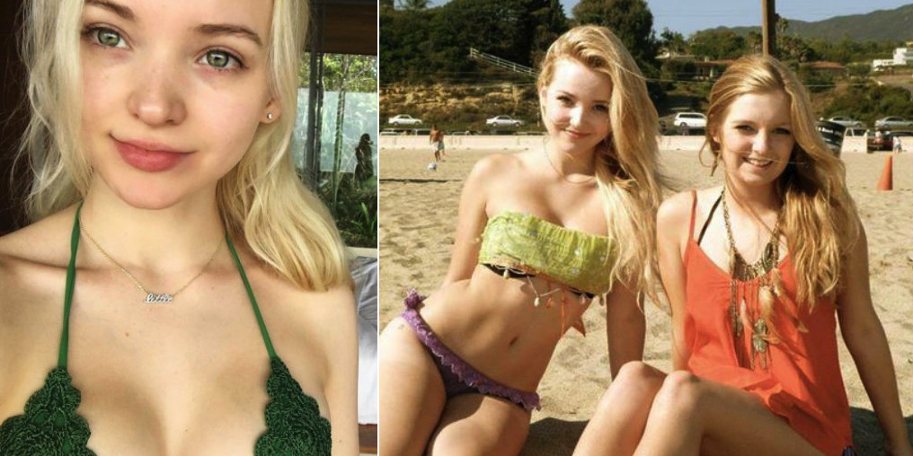 abraham handal recommends Dove Cameron Swimsuit