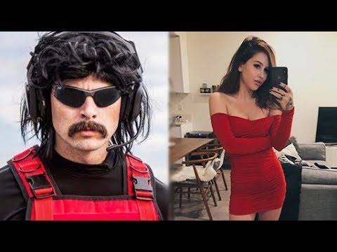 devon julien recommends dr disrespect girl he cheated with pic
